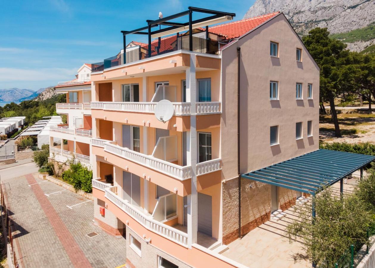 Villa Ivano Makarska Luaran gambar